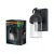 OSRAM Endura Classic Cowbell IP65 fali sötétszürke, E27 foglalat, alumínium üveg, kültéri