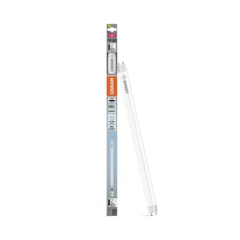 OSRAM LED fénycső, G13 foglalat, 4,8W, 4000K természetes fehér, 600lm, fehér, prémium világítás