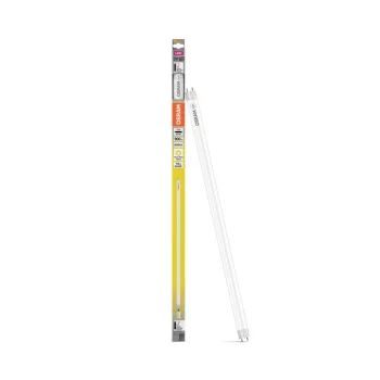 OSRAM LED fénycső, G13 foglalat, 7,4W, 3000K meleg fehér, 1000lm, fehér, prémium világítás