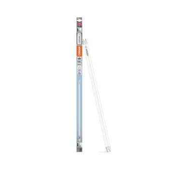 OSRAM LED fénycső, G13 foglalat, 7,4W, 4000K természetes fehér, 1100lm, fehér, prémium világítás