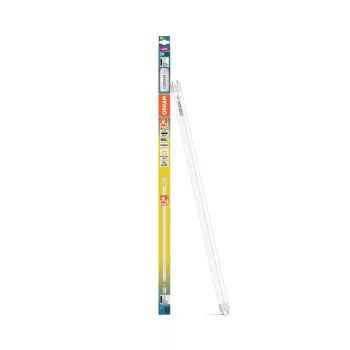   OSRAM LED T8 fénycső, G13 foglalat, LEDTUBE T8 18 EM PRO 600, 6,3W, 990lm, 3000K meleg fehér ( 4099854753152 )