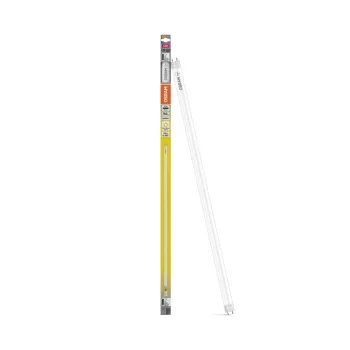 OSRAM LED fénycső, G13 foglalat, 6,3W, 3000K meleg fehér, 780lm, fehér, prémium világítás