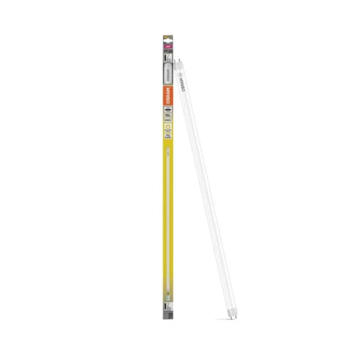 OSRAM LED fénycső, G13 foglalat, 6,3W, 3000K meleg fehér, 780lm, fehér, prémium világítás