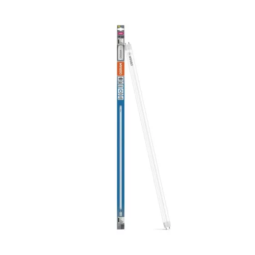 OSRAM LEDTUBE T8 16 EM 720 LED fénycső, 8 db/doboz, G13, 6,3W, 900lm, 6500K hideg fehér, 720mm