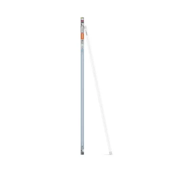 OSRAM LED fénycső, G13 foglalat, 17,7W, 4000K természetes fehér, 2800lm, fehér, prémium világítás