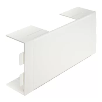   Obo 6162827 véglezáróelem 60x110mm krémfehér WDK HE60110CW LFS