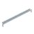 Obo Bettermann 1115286 - 46277 T350 L GTP - Kalapsín sorkapocshoz 168x15x7,5 galvanikusan horganyzott, átlátszóra passziválva