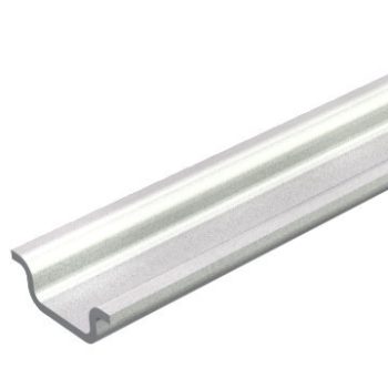   Obo Bettermann 1115332 - 46277 GTP - Kalapsín perforálás nélküli 2000x15x5 galvanikusan horganyzott, átlátszóra passziválva