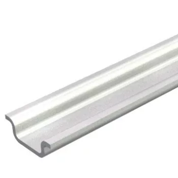   Obo Bettermann 1115359 - 46277 GTPL - Kalapsín perforált 2000x15x5 galvanikusan horganyzott, átlátszóra passziválva