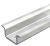 Obo Bettermann 1115596 - 2069 15 2.2 GTPL - Kalapsín 2000x35x15 galvanikusan horganyzott, átlátszóra passziválva