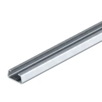   Obo Bettermann 1117068 - CL2512UP2000A2 - Profilsín perforálás n., nútsz. 11 mm 2000x25x12