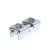 Obo Bettermann 1123128 - SVE 41 V4A - Profilsín összekötő MS 41-hez 100x4mm