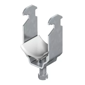  Obo Bettermann 1160168 - 2056 16 FT - Kengyeles bilincs 12-16mm merítetten tűzihorganyzott, DIN EN ISO 1461