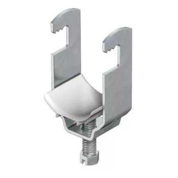   Obo Bettermann 1169165 - 2056F 16 FT - Kengyeles bilincs 12-16mm merítetten tűzihorganyzott, DIN EN ISO 1461