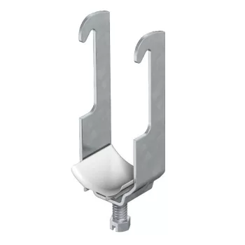   Obo Bettermann 1180169 - 2056W 16 FT - Kengyeles bilincs 12-16mm merítetten tűzihorganyzott, DIN EN ISO 1461