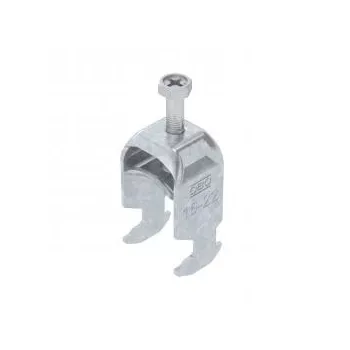  Obo Bettermann 1186016 BS-H1-M-22 FT Kengyeles bilincs  16-22mm FT merítetten tűzihorganyzott, DIN EN ISO 1461