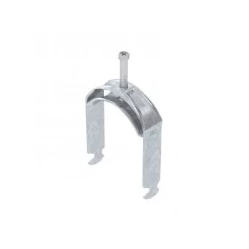   Obo Bettermann 1186082 BS-H1-M-82 FT Kengyeles bilincs  76-82mm FT merítetten tűzihorganyzott, DIN EN ISO 1461