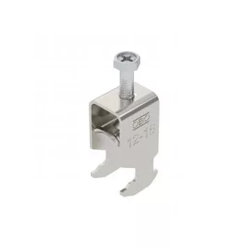  Obo Bettermann 1186109 BS-H1-M-16 A2 Kengyeles bilincs  12-16mm 2B felületkezelés nélkül, utókezelt
