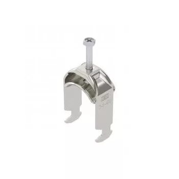   Obo Bettermann 1186136 BS-H1-M-40 A2 Kengyeles bilincs  34-40mm 2B felületkezelés nélkül, utókezelt
