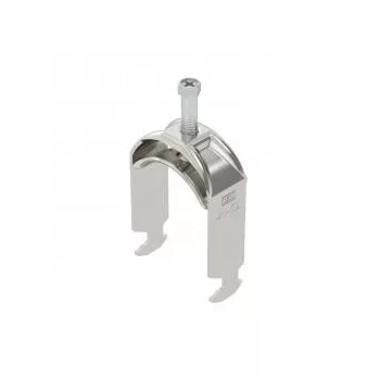   Obo Bettermann 1186149 BS-H1-M-52 A2 Kengyeles bilincs  46-52mm 2B felületkezelés nélkül, utókezelt
