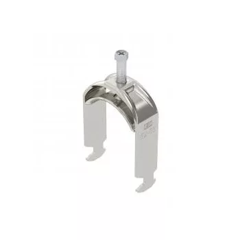   Obo Bettermann 1186156 BS-H1-M-58 A2 Kengyeles bilincs  52-58mm 2B felületkezelés nélkül, utókezelt