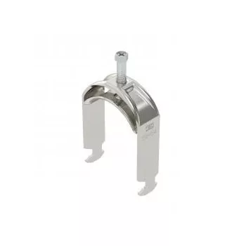   Obo Bettermann 1186162 BS-H1-M-64 A2 Kengyeles bilincs  58-64mm 2B felületkezelés nélkül, utókezelt