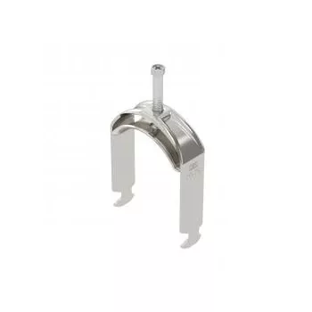   Obo Bettermann 1186176 BS-H1-M-76 A2 Kengyeles bilincs  70-76mm 2B felületkezelés nélkül, utókezelt