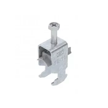   Obo Bettermann 1186209 BS-H1-K-16 FT Kengyeles bilincs  12-16mm FT merítetten tűzihorganyzott, DIN EN ISO 1461