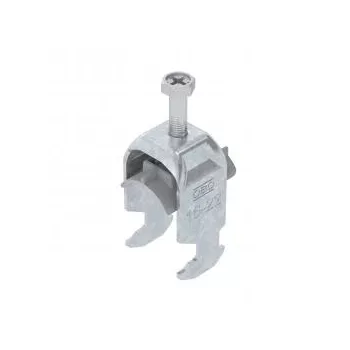   Obo Bettermann 1186216 BS-H1-K-22 FT Kengyeles bilincs  16-22mm FT merítetten tűzihorganyzott, DIN EN ISO 1461