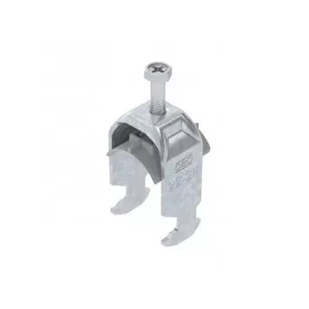   Obo Bettermann 1186222 BS-H1-K-28 FT Kengyeles bilincs  22-28mm FT merítetten tűzihorganyzott, DIN EN ISO 1461