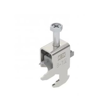  Obo Bettermann 1186302 BS-H1-K-12 A2 Kengyeles bilincs  08-12mm 2B felületkezelés nélkül, utókezelt