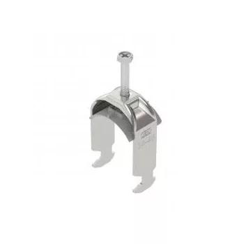   Obo Bettermann 1186336 BS-H1-K-40 A2 Kengyeles bilincs  34-40mm 2B felületkezelés nélkül, utókezelt