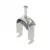 Obo Bettermann 1186336 BS-H1-K-40 A2 Kengyeles bilincs  34-40mm 2B felületkezelés nélkül, utókezelt