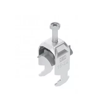   Obo Bettermann 1186416 BS-H1-K-22 ALU Kengyeles bilincs  16-22mm