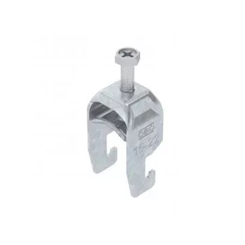   Obo Bettermann 1186516 BS-U1-M-22 FT Kengyeles bilincs  16-22mm FT merítetten tűzihorganyzott, DIN EN ISO 1461