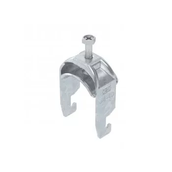   Obo Bettermann 1186536 BS-U1-M-40 FT Kengyeles bilincs  34-40mm FT merítetten tűzihorganyzott, DIN EN ISO 1461