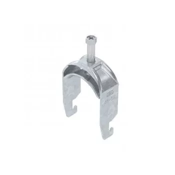   Obo Bettermann 1186549 BS-U1-M-52 FT Kengyeles bilincs  46-52mm FT merítetten tűzihorganyzott, DIN EN ISO 1461