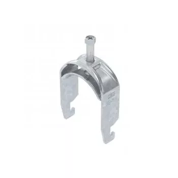   Obo Bettermann 1186556 BS-U1-M-58 FT Kengyeles bilincs  52-58mm FT merítetten tűzihorganyzott, DIN EN ISO 1461