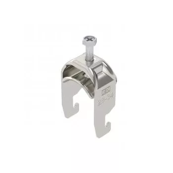   Obo Bettermann 1186629 BS-U1-M-34 A4 Kengyeles bilincs  28-34mm 2B felületkezelés nélkül, utókezelt