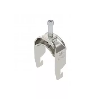  Obo Bettermann 1186642 BS-U1-M-46 A4 Kengyeles bilincs  40-46mm 2B felületkezelés nélkül, utókezelt
