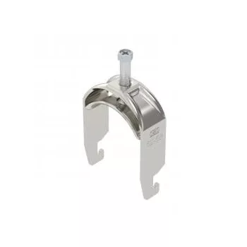   Obo Bettermann 1186656 BS-U1-M-58 A4 Kengyeles bilincs  52-58mm 2B felületkezelés nélkül, utókezelt