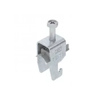   Obo Bettermann 1186709 BS-U1-K-16 FT Kengyeles bilincs  12-16mm FT merítetten tűzihorganyzott, DIN EN ISO 1461