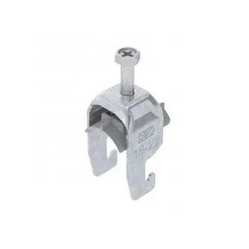   Obo Bettermann 1186716 BS-U1-K-22 FT Kengyeles bilincs  16-22mm FT merítetten tűzihorganyzott, DIN EN ISO 1461