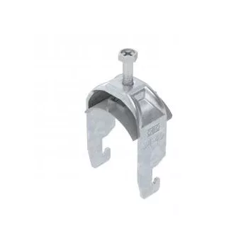   Obo Bettermann 1186736 BS-U1-K-40 FT Kengyeles bilincs  34-40mm FT merítetten tűzihorganyzott, DIN EN ISO 1461
