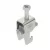 Obo Bettermann 1186802 BS-U1-K-12 A2 Kengyeles bilincs  08-12mm 2B felületkezelés nélkül, utókezelt