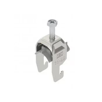   Obo Bettermann 1186816 BS-U1-K-22 A2 Kengyeles bilincs  16-22mm 2B felületkezelés nélkül, utókezelt
