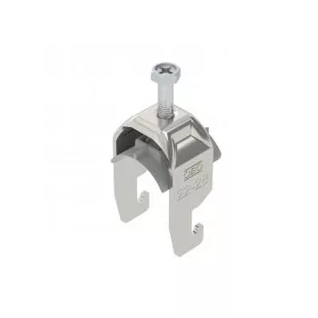  Obo Bettermann 1186822 BS-U1-K-28 A2 Kengyeles bilincs  22-28mm 2B felületkezelés nélkül, utókezelt