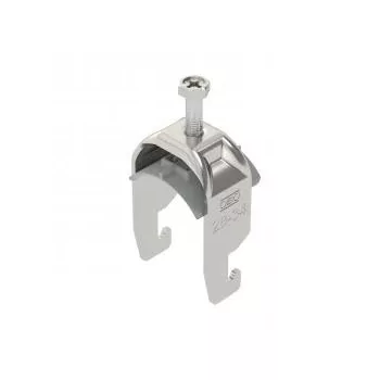   Obo Bettermann 1186829 BS-U1-K-34 A2 Kengyeles bilincs  28-34mm 2B felületkezelés nélkül, utókezelt