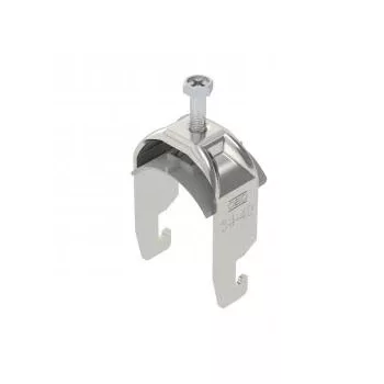   Obo Bettermann 1186836 BS-U1-K-40 A2 Kengyeles bilincs  34-40mm 2B felületkezelés nélkül, utókezelt