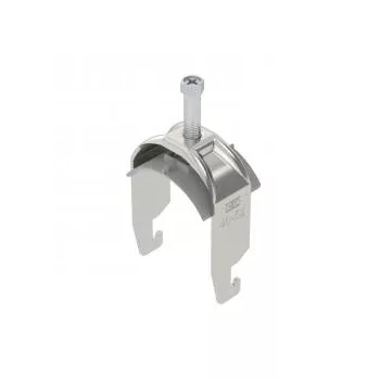   Obo Bettermann 1186849 BS-U1-K-52 A2 Kengyeles bilincs  46-52mm 2B felületkezelés nélkül, utókezelt